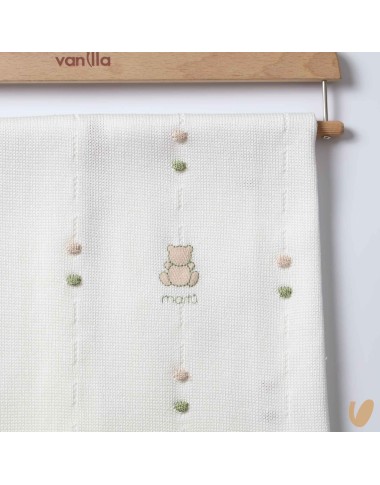 Coperta in filo orsetti Coperta e Lenzuola