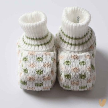 Babbucce in filo Cappello e Babbucce