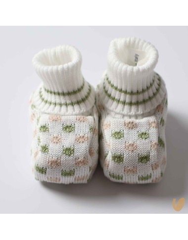 Babbucce in filo Cappello e Babbucce