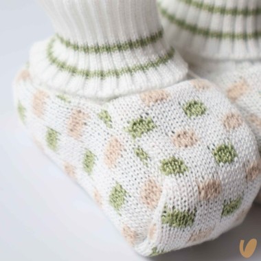 Babbucce in filo Cappello e Babbucce