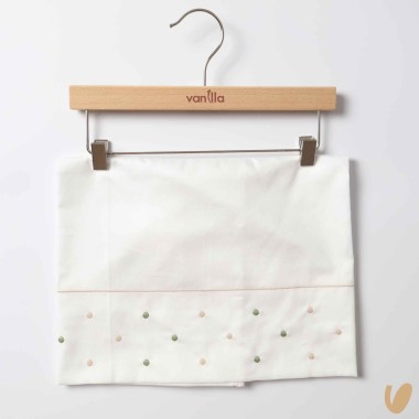 Set lenzuola pois Coperta e Lenzuola