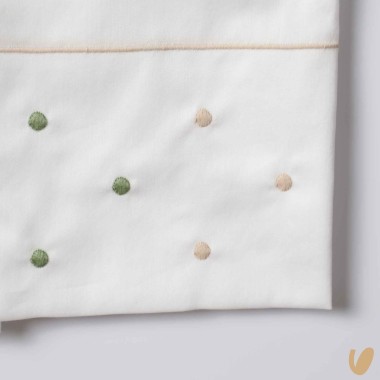 Set lenzuola pois Coperta e Lenzuola