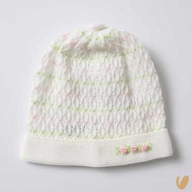 Cappello in filo Cappello e Babbucce