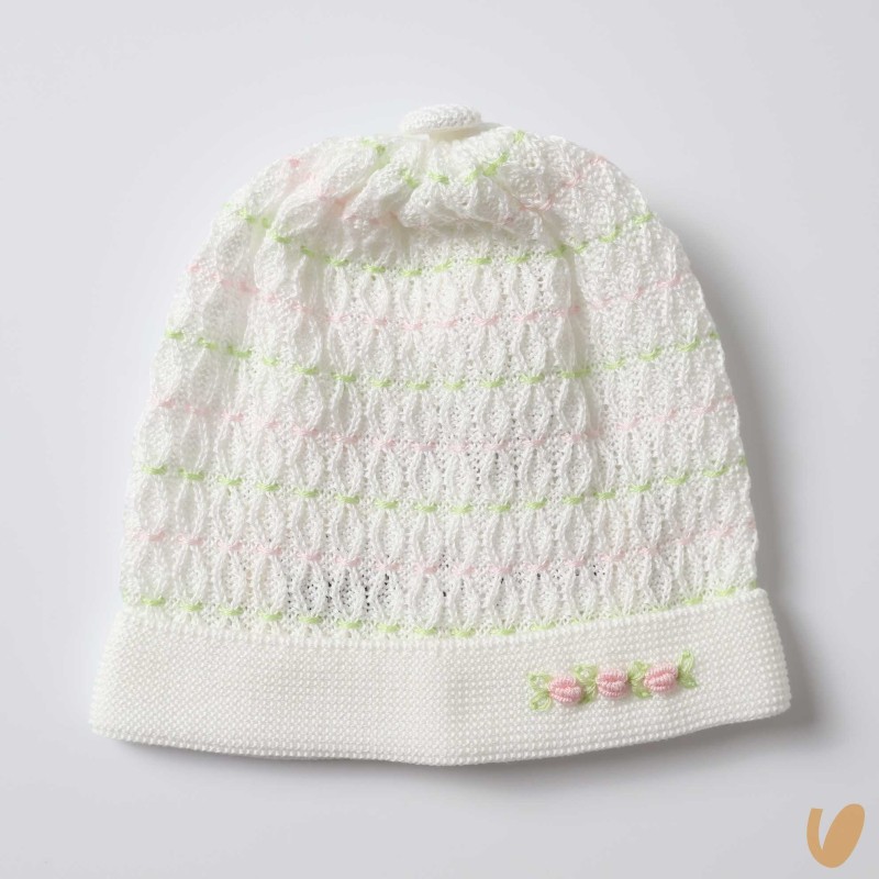 Cappello in filo Cappello e Babbucce