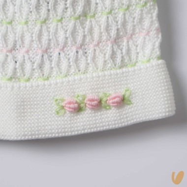 Cappello in filo Cappello e Babbucce