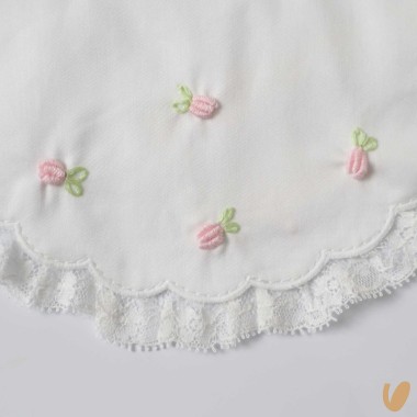 Bavetta roselline Mussole e Bavette