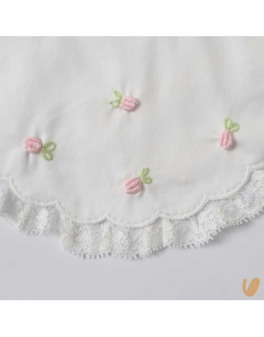 Bavetta roselline Mussole e Bavette