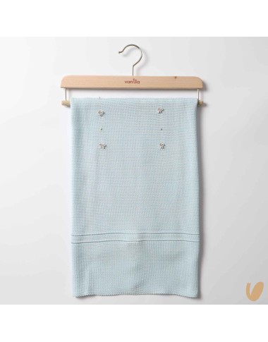 Coperta in filo nodo d'amore Coperta e Lenzuola