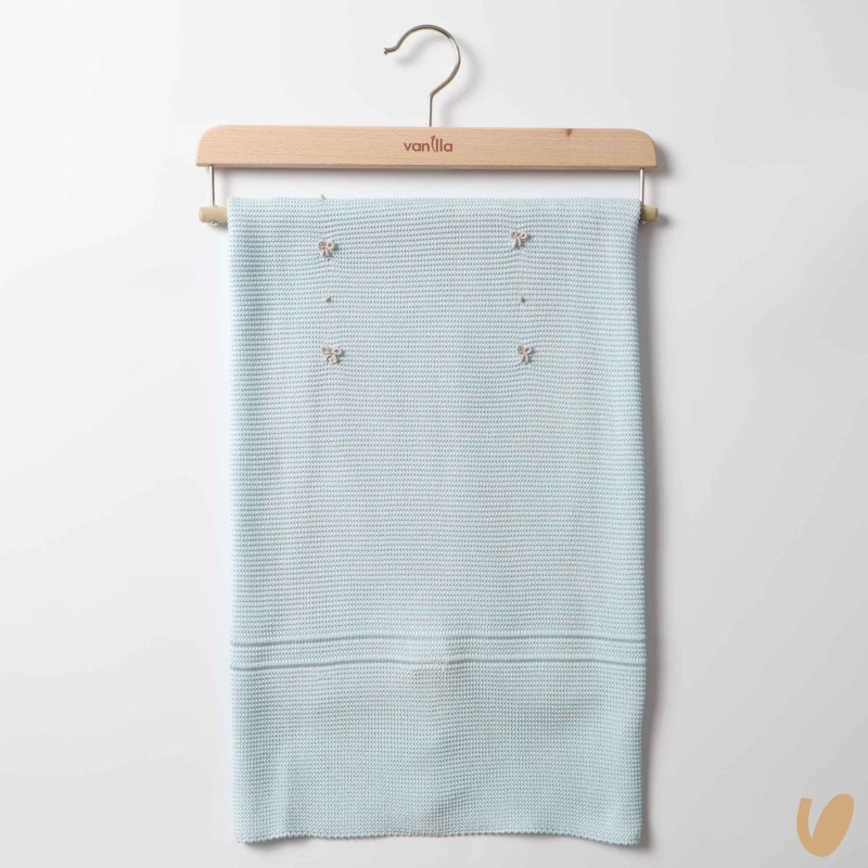 Coperta in filo nodo d'amore Coperta e Lenzuola