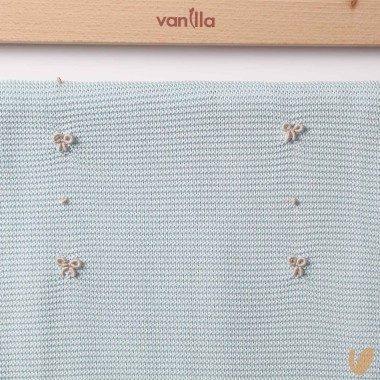 Coperta in filo nodo d'amore Coperta e Lenzuola