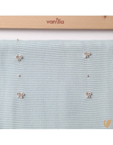 Coperta in filo nodo d'amore Coperta e Lenzuola