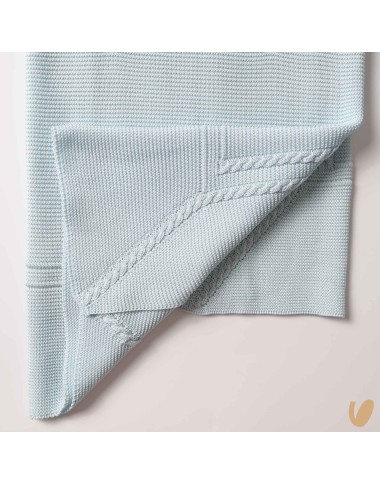 Coperta in filo nodo d'amore Coperta e Lenzuola