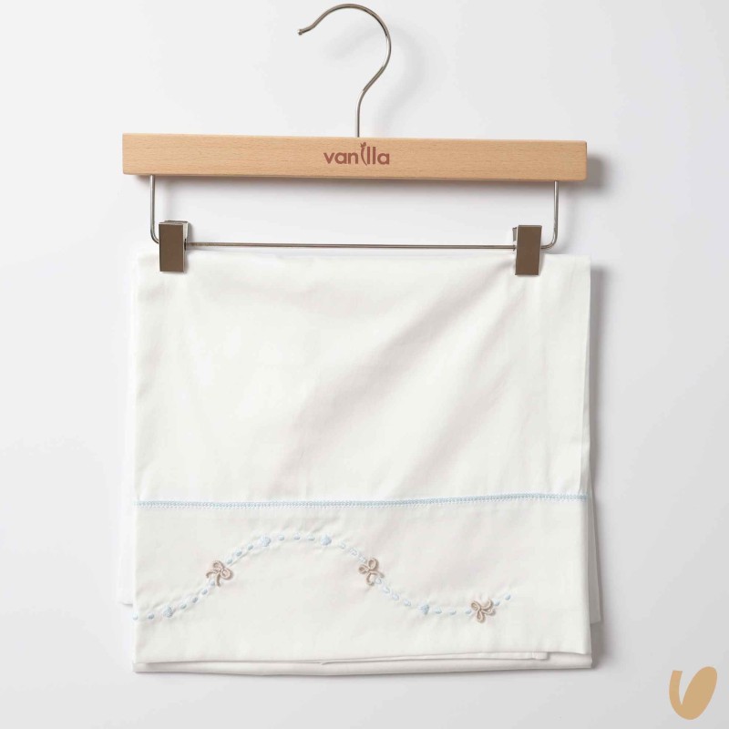 Set lenzuola nodo d'amore Coperta e Lenzuola