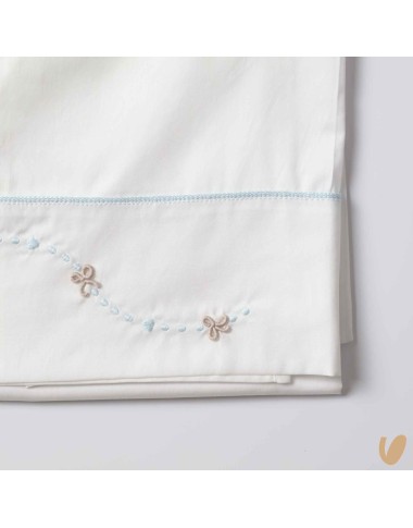 Set lenzuola nodo d'amore Coperta e Lenzuola