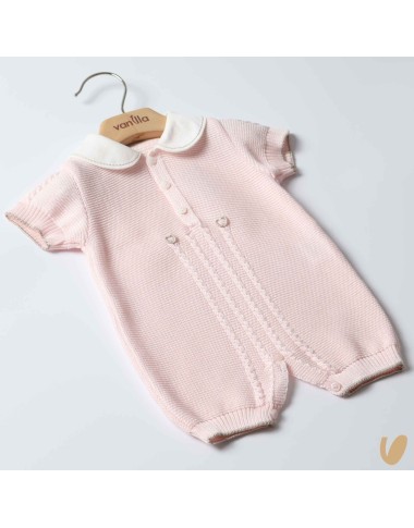 Cuoricini wire romper