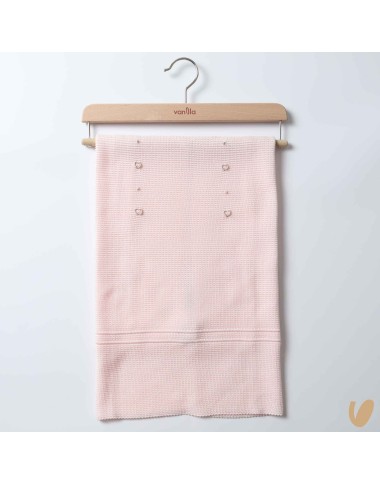 Cuoricini wire blanket