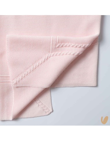 Coperta in filo cuoricini Coperta e Lenzuola