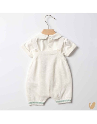 Completo in filo mongolfiera Completo e Pagliaccetto