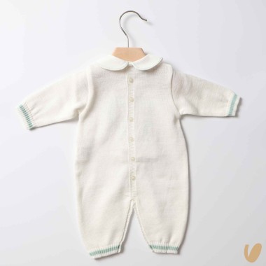 Tutina in filo mongolfiera Tutina