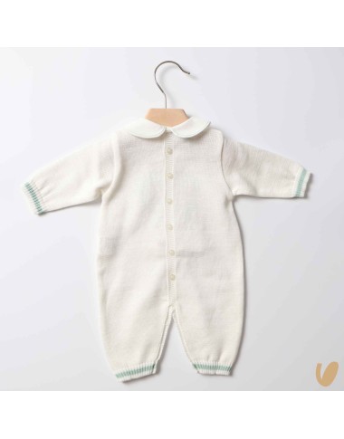 Tutina in filo mongolfiera Tutina