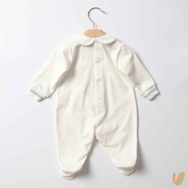 Tutina in cotone mongolfiera Tutina