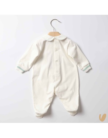 Tutina in cotone mongolfiera Tutina