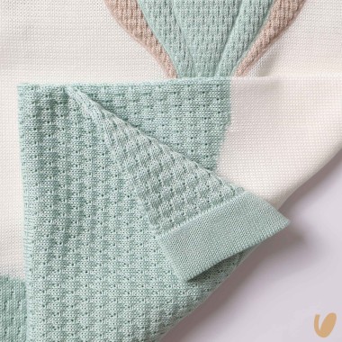 Coperta in filo mongolfiera Coperta e Lenzuola