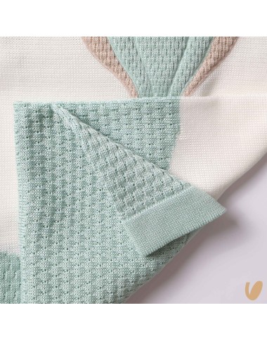 Coperta in filo mongolfiera Coperta e Lenzuola