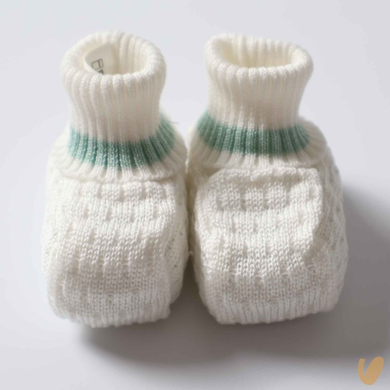 Babbucce in filo Cappello e Babbucce