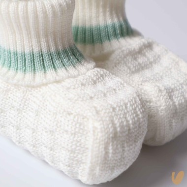 Babbucce in filo Cappello e Babbucce