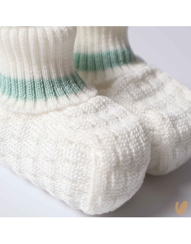 Babbucce in filo Cappello e Babbucce