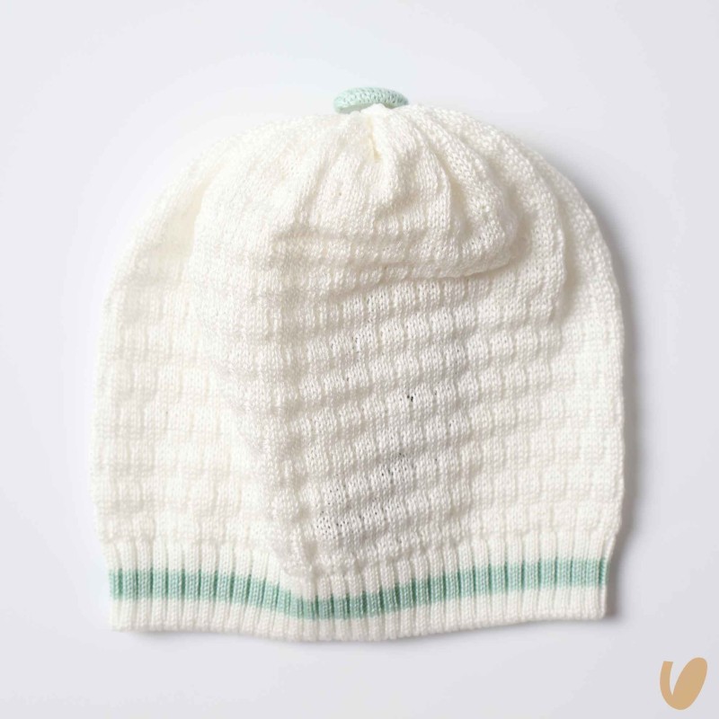 Cappello in filo Cappello e Babbucce