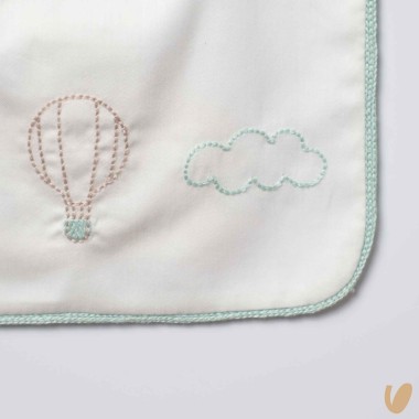 Bavetta mongolfiera Mussole e Bavette