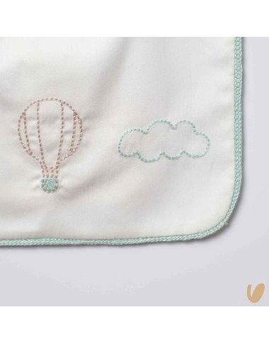 Hot air balloon bavetta