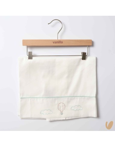 Set lenzuola mongolfiera Coperta e Lenzuola