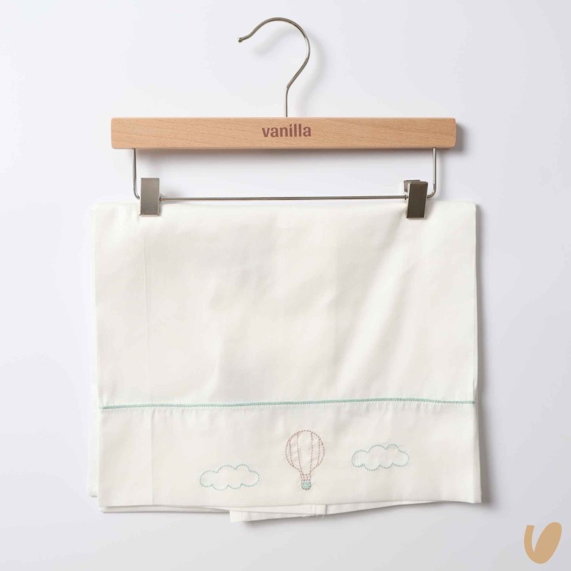 Set lenzuola mongolfiera Coperta e Lenzuola