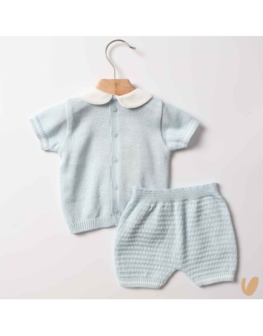 Completo in filo mongolfiera Completo e Pagliaccetto