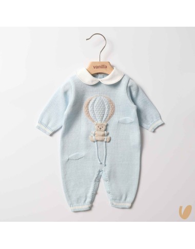 Tutina in filo mongolfiera Tutina