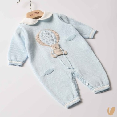 Tutina in filo mongolfiera Tutina