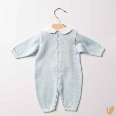 Tutina in filo mongolfiera Tutina