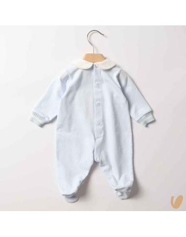 Tutina in cotone mongolfiera Tutina