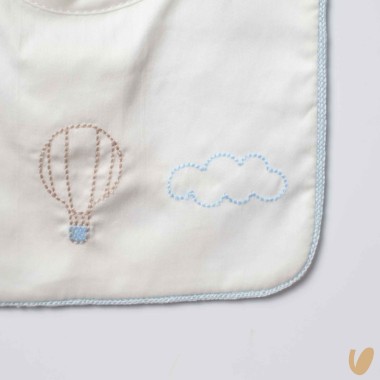 Bavetta mongolfiera Mussole e Bavette