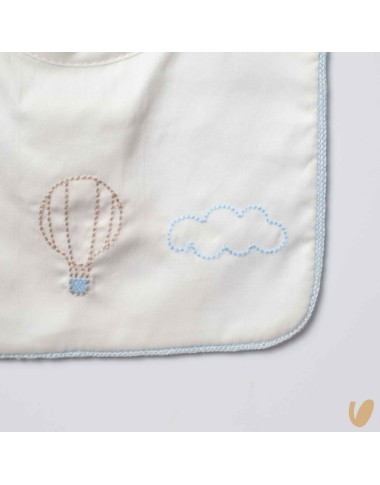 Hot air balloon bavetta