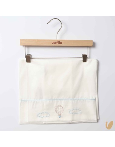 Side hot air balloon sheets set