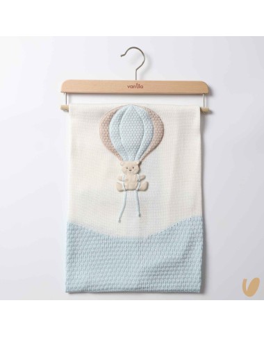 Coperta in filo mongolfiera Coperta e Lenzuola