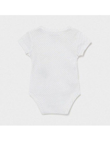 Body intimo manica corta fantasia Body Manica Corta