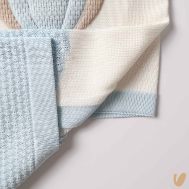 Coperta in filo mongolfiera Coperta e Lenzuola