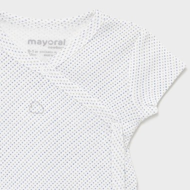 Body intimo manica corta fantasia Body Manica Corta