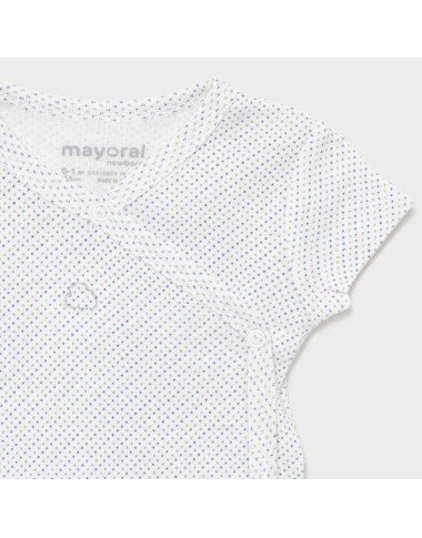 Body intimo manica corta fantasia Intimo