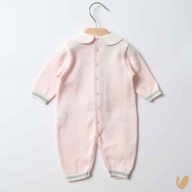 Tutina in filo mongolfiera Tutina